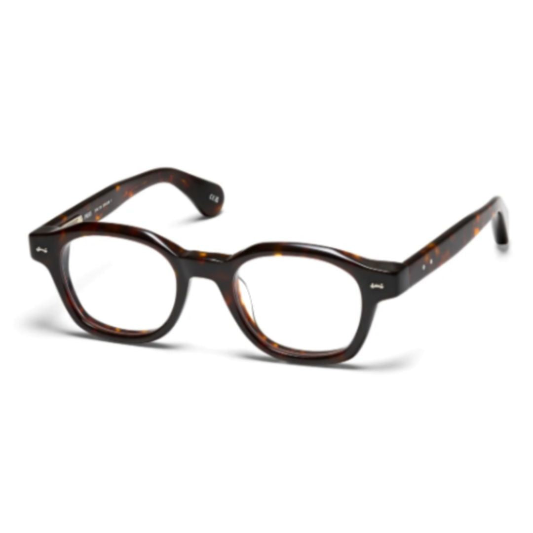 Peter And May Skyloop Timeless Tortoise Shell Acetate Eyeglasses