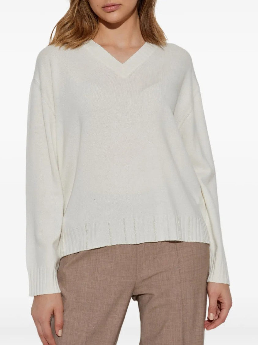 Fabiana Filippi Silk-Blend Jumper