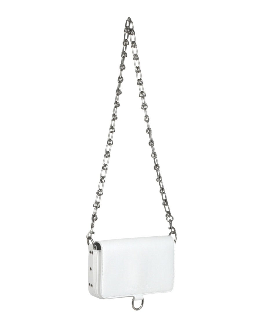 Balenciaga Bondag Wallet On A Chain