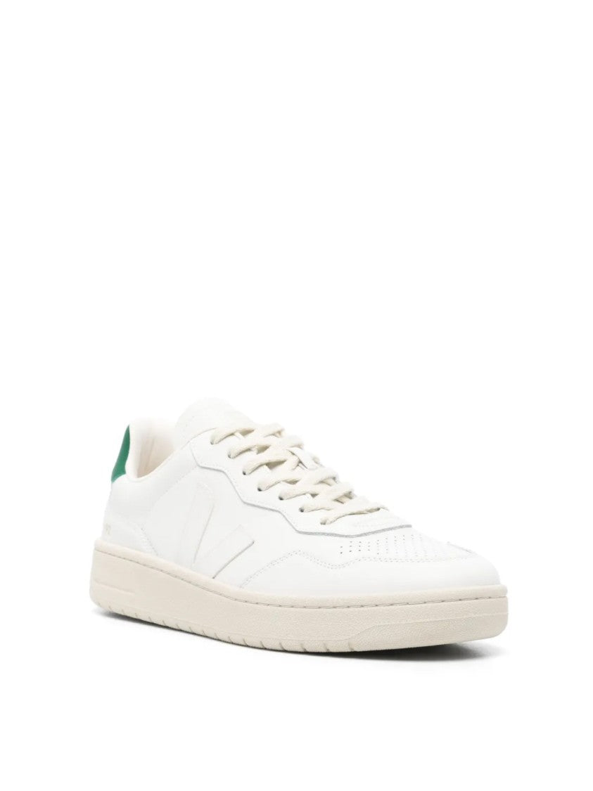 Veja V-90 O.T. Leather Sneakers