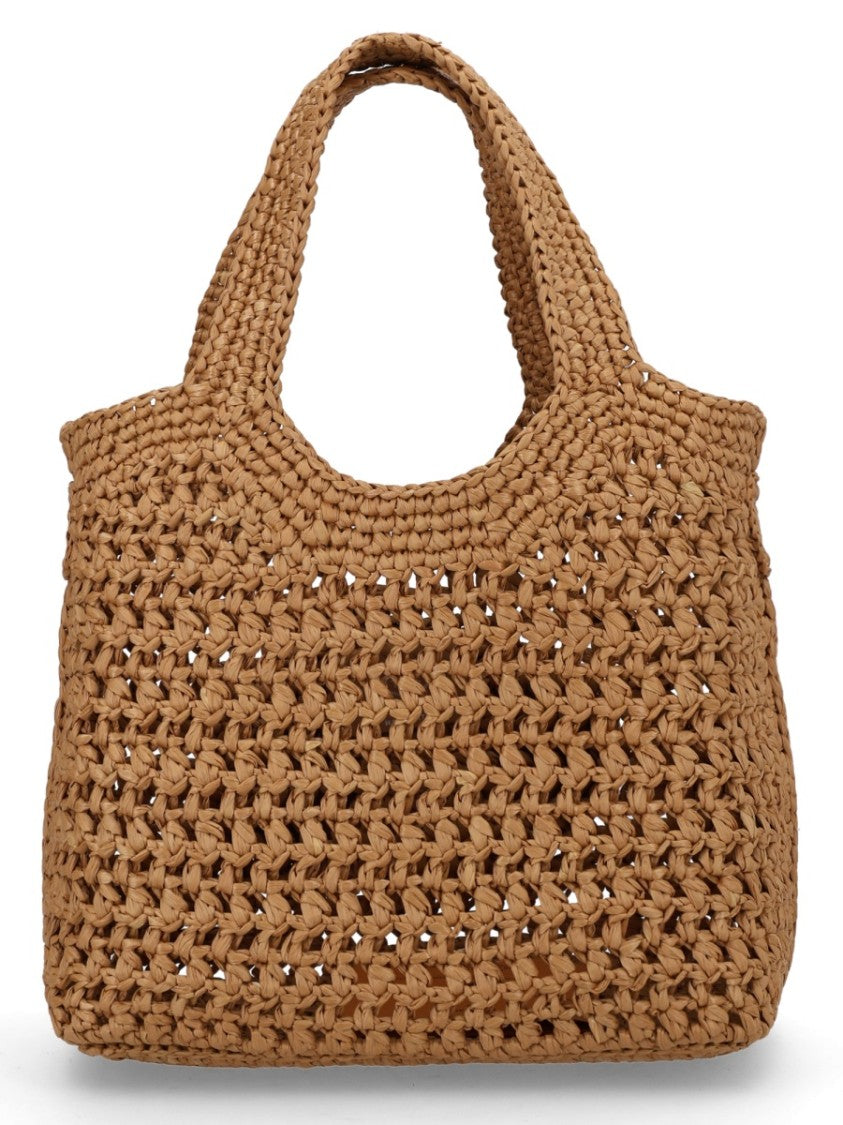 Tod's Tod's Chunky Knit Open Weave Bag