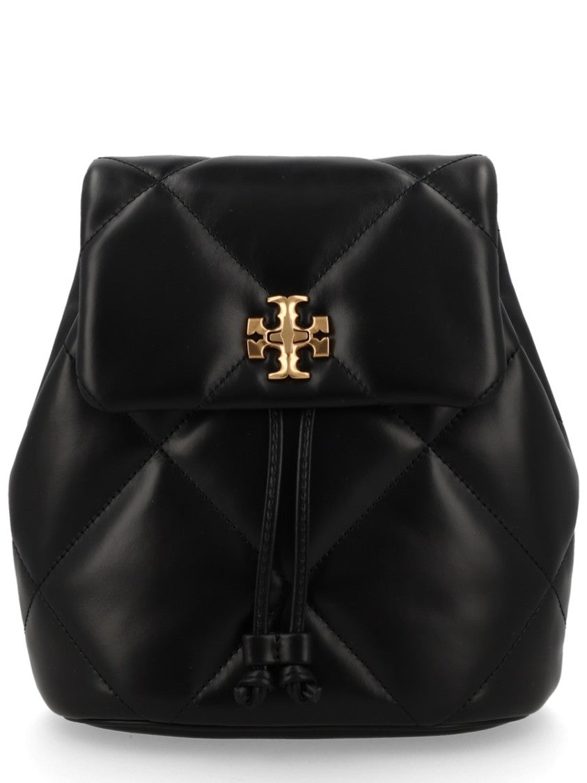 Tory Burch Kira Mini Leather Backpack