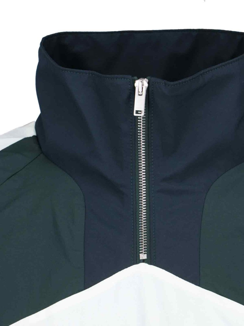 Rhude Motorsport Track Technical Jacket In Green
