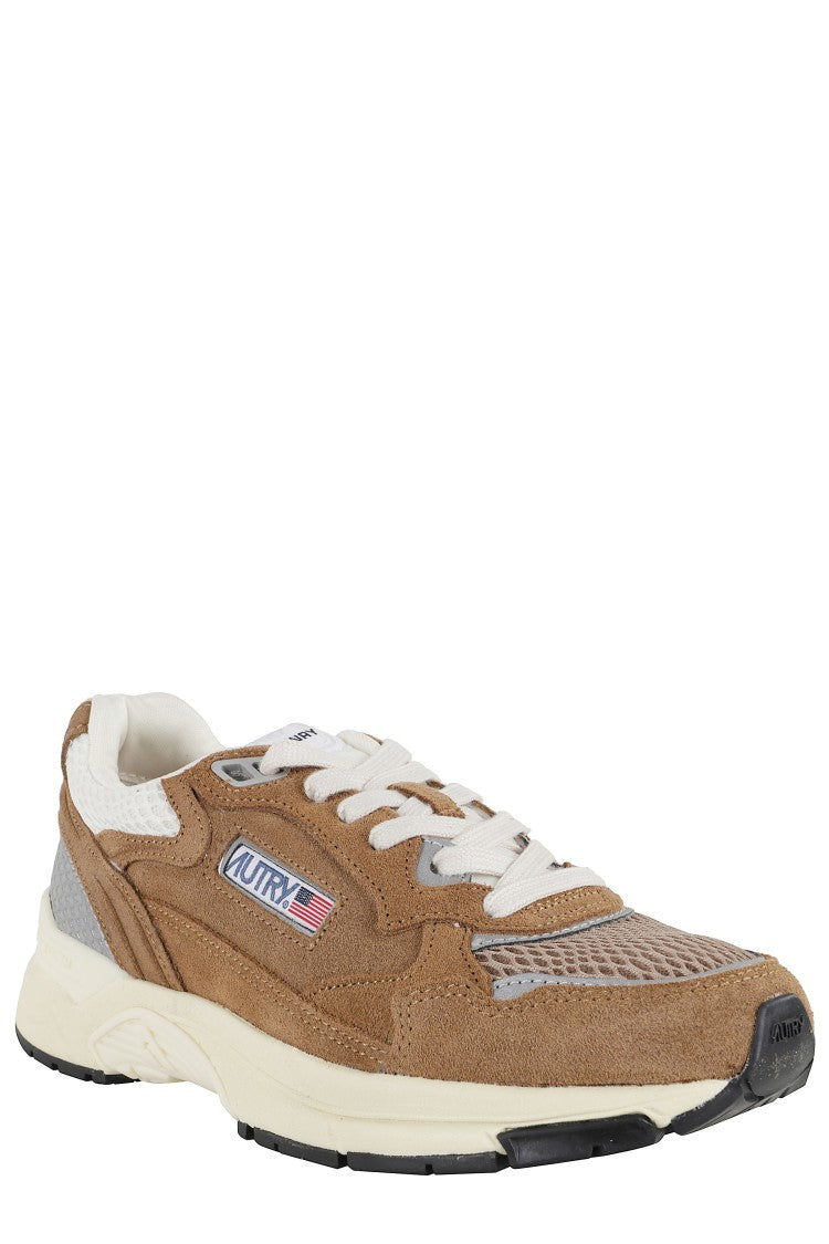 Autry Hyperway Suede