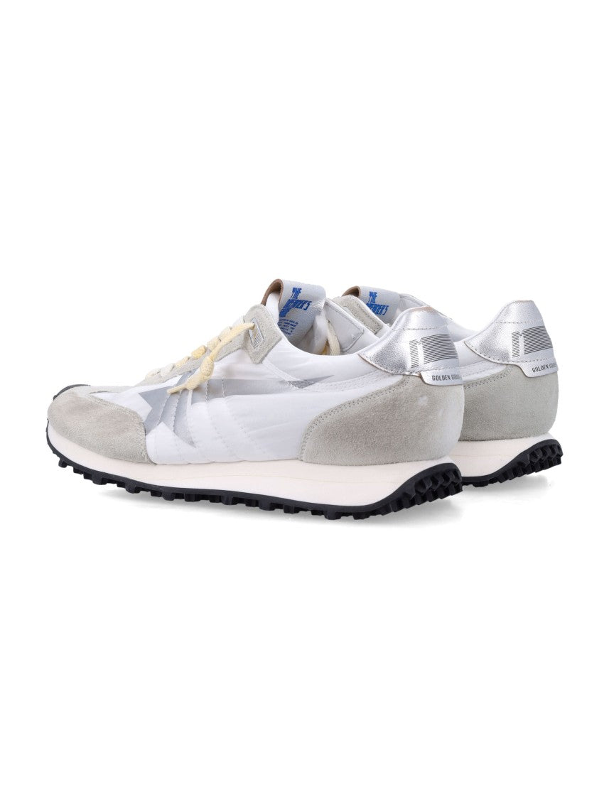 Golden Goose Running Marathon Sneakers