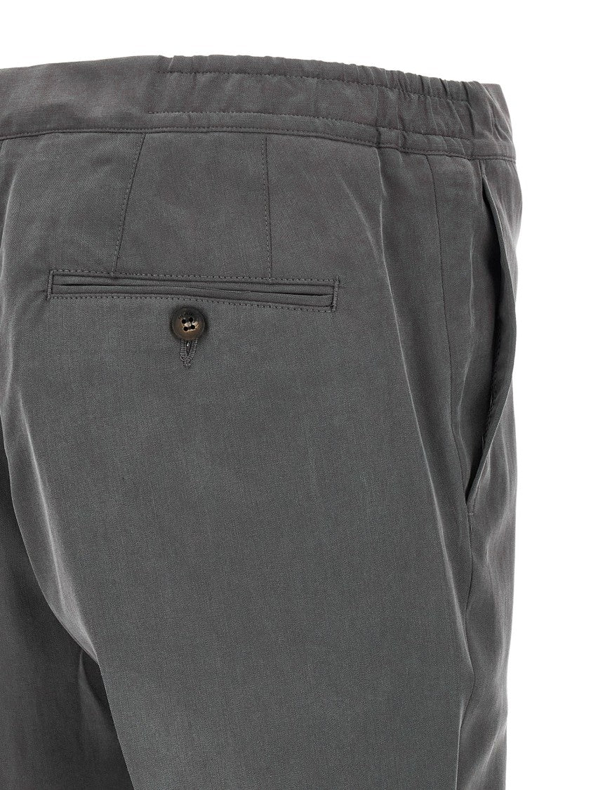 Pal Zileri Effortless' Capsule Pants