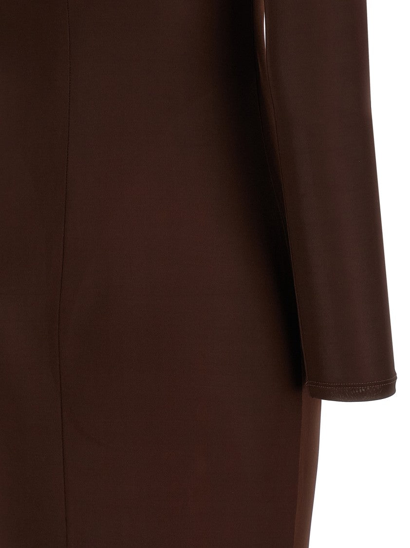 Elisabetta Franchi Mermaid Evening Dress