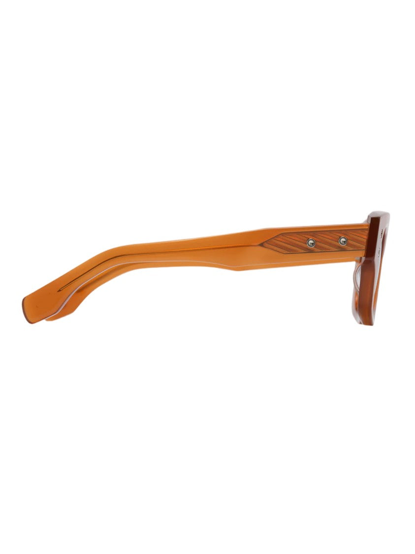 Dita Brown Premium Acetate International Fit Sunglasses