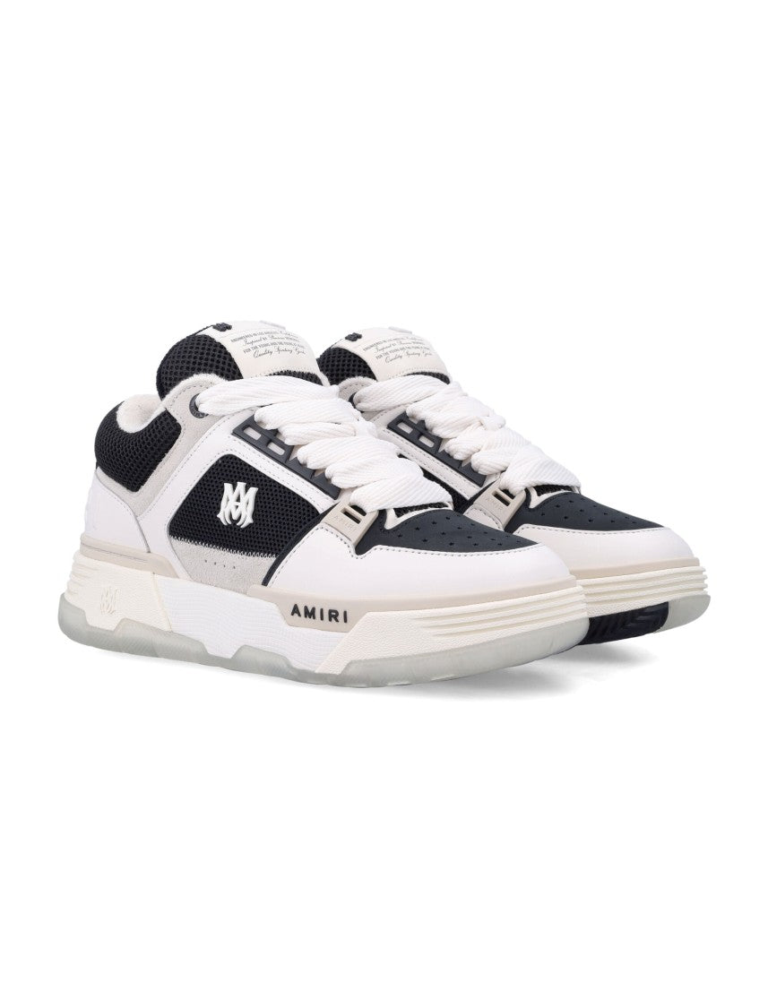 Amiri Ma-1 Leather Mesh Sneakers