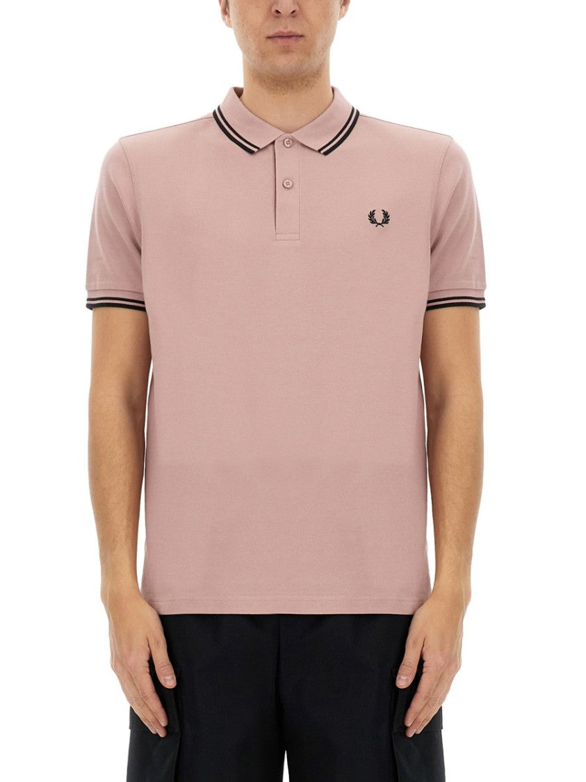 Comme Des Garçons "Freedom" Polo
