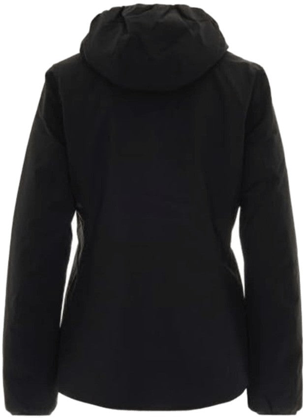 K-Way Reversible Slim Fit Jacket With Waterproof And Windproof Sides