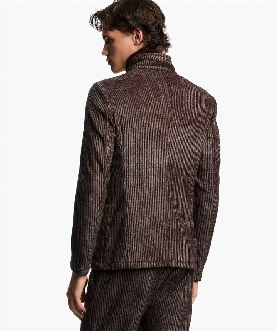 Emporio Armani Guru Collar Jacket