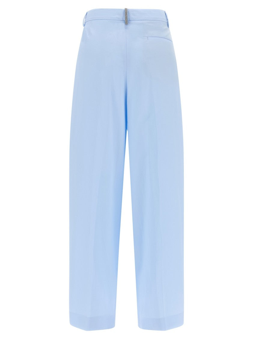 Fabiana Filippi 'Filo Diamante' Pants