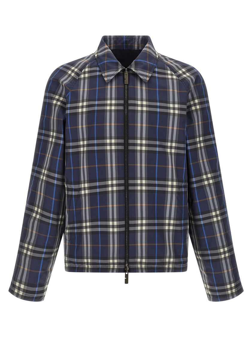 Burberry 'Hodson' Reversible Jacket