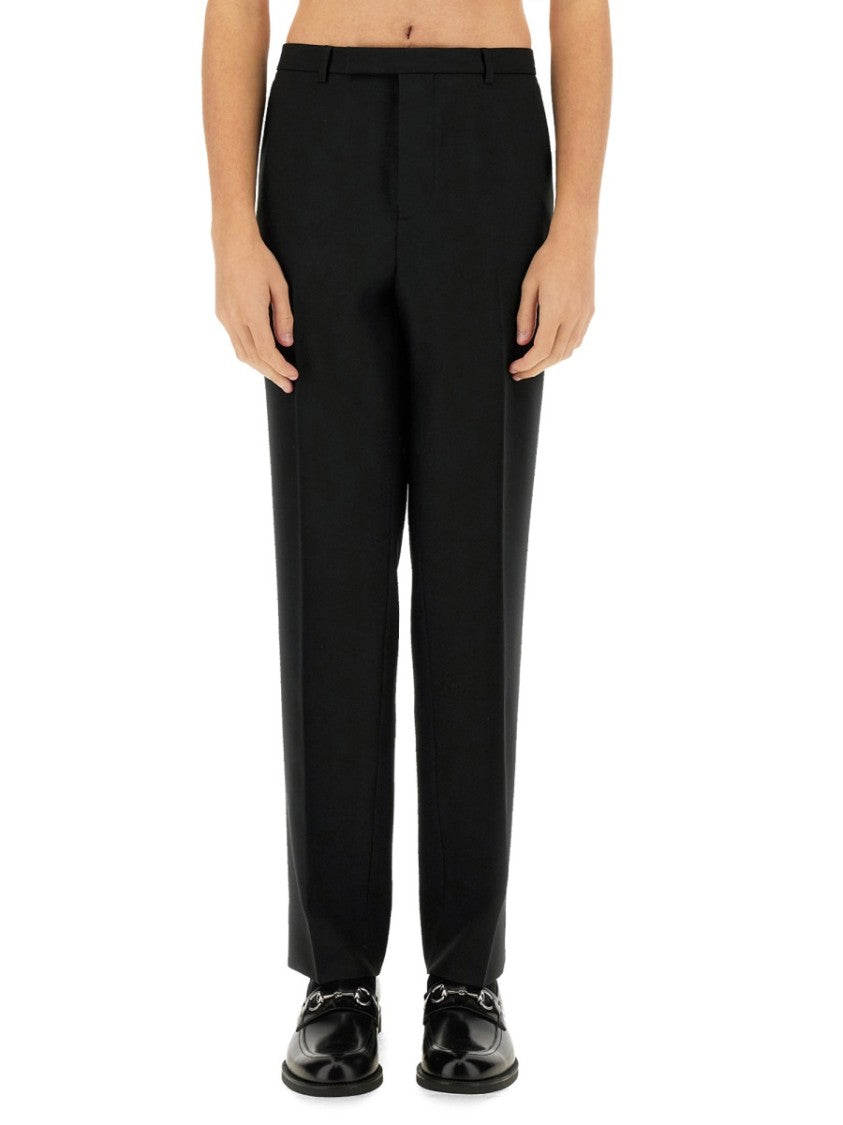 Gucci "Mini Gg" Pants
