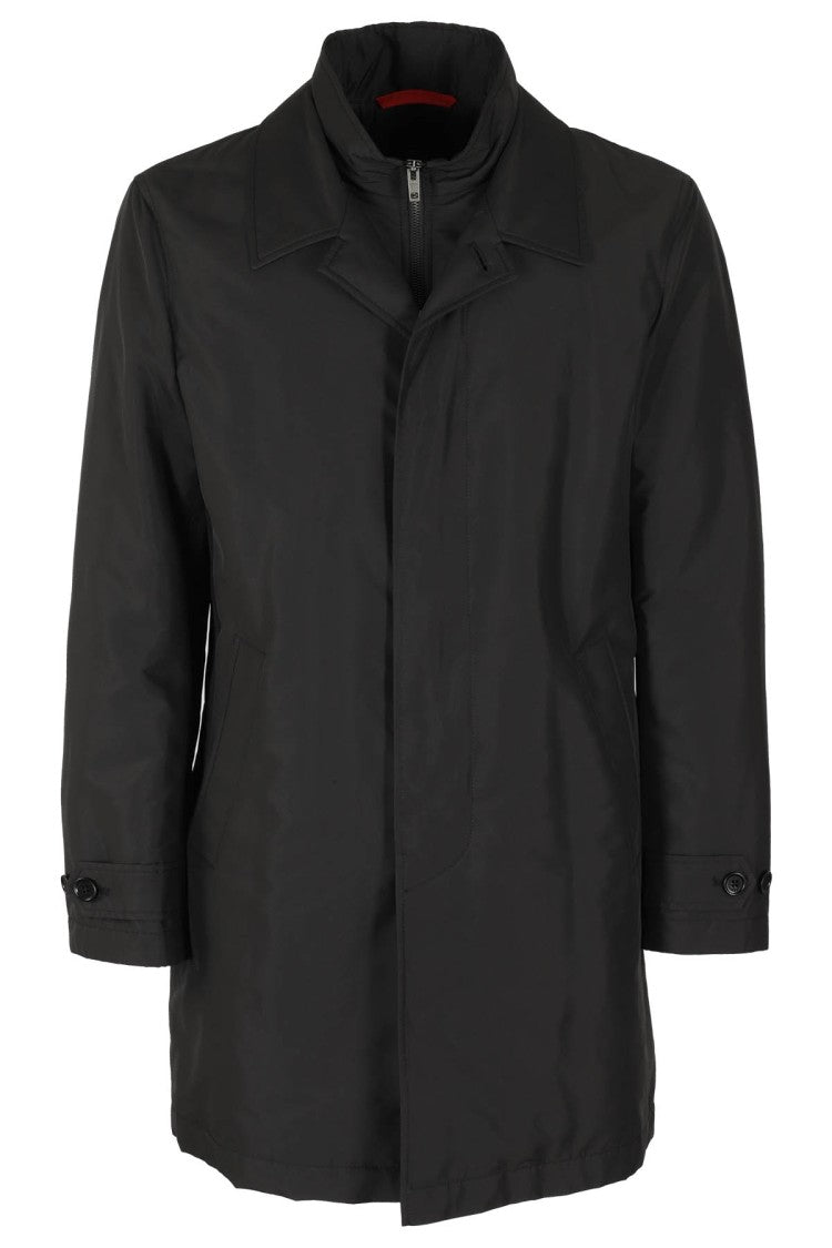 Fay Easy Morning Coat