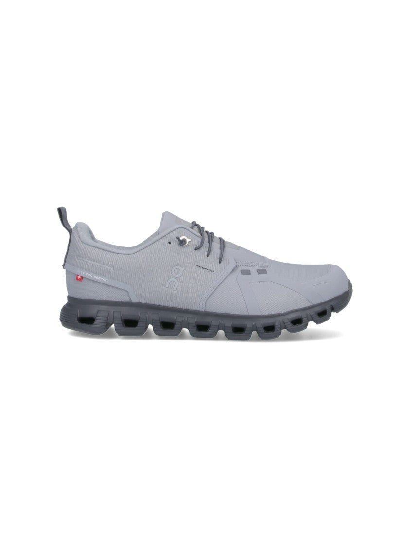 On Cloud 6 Wp' Sneakers – Grey