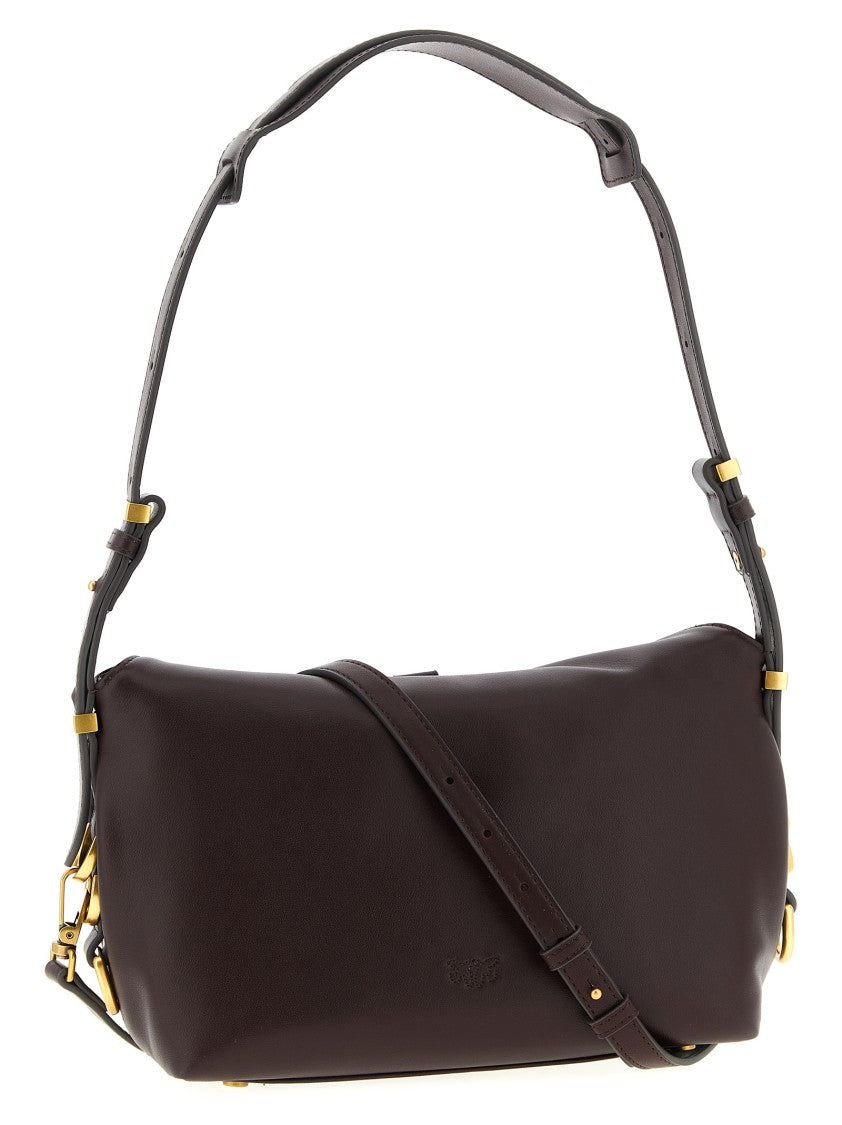 Pinko 'Saddle Baguette' Small Shoulder Bag