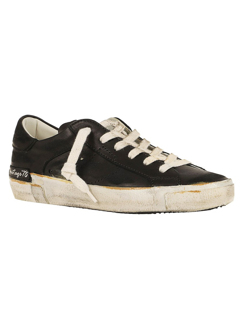 Philippe Model Prsx Low Woman Sneakers