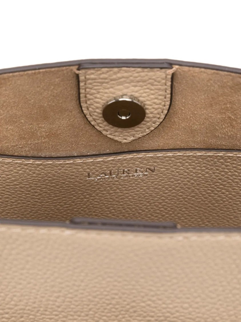 Lauren Ralph Lauren Cmryn Sm Shp Tote Small