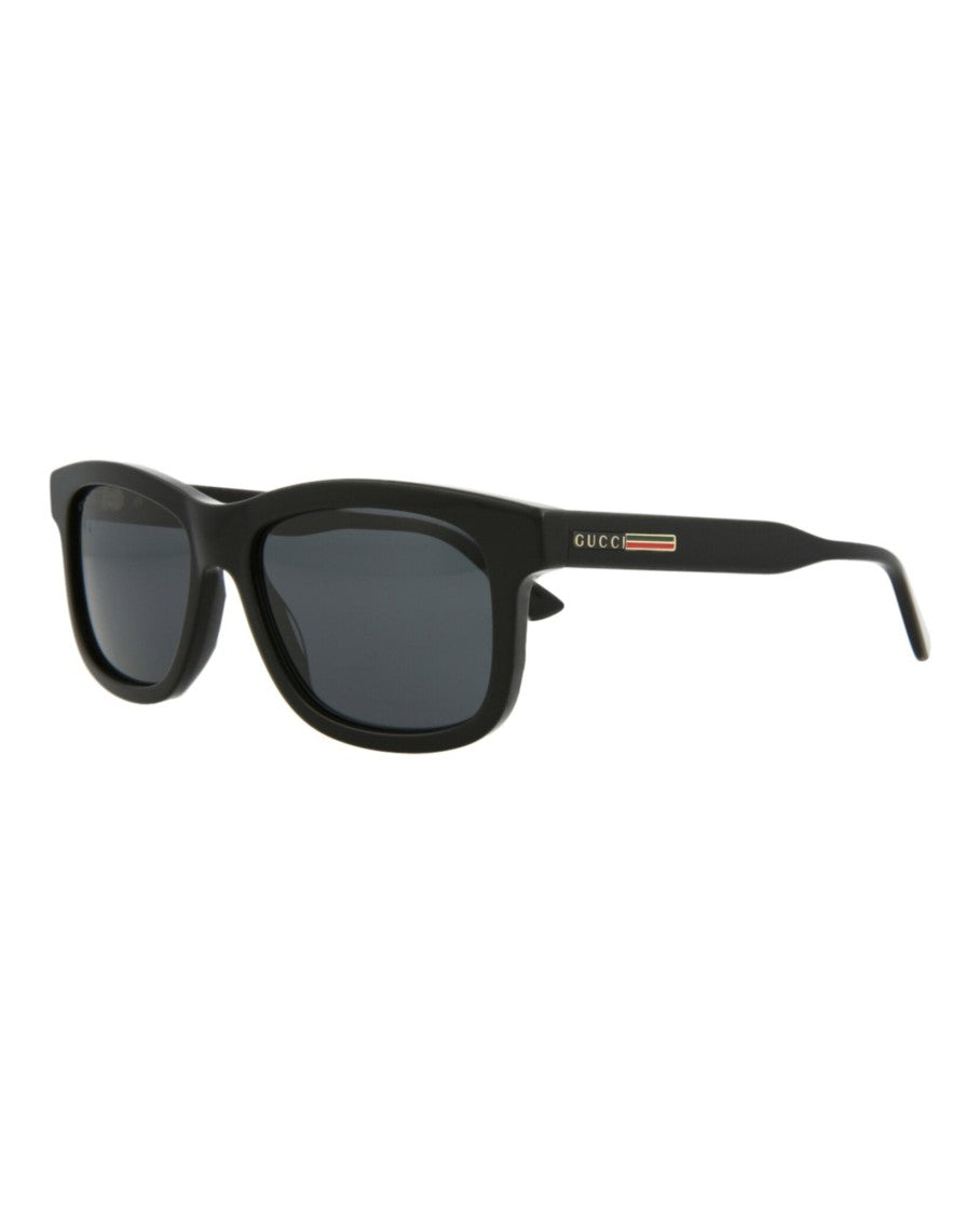 Gucci Square-Frame Acetate Sunglasses