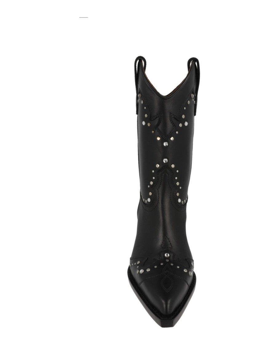 Paris Texas Janice Boots