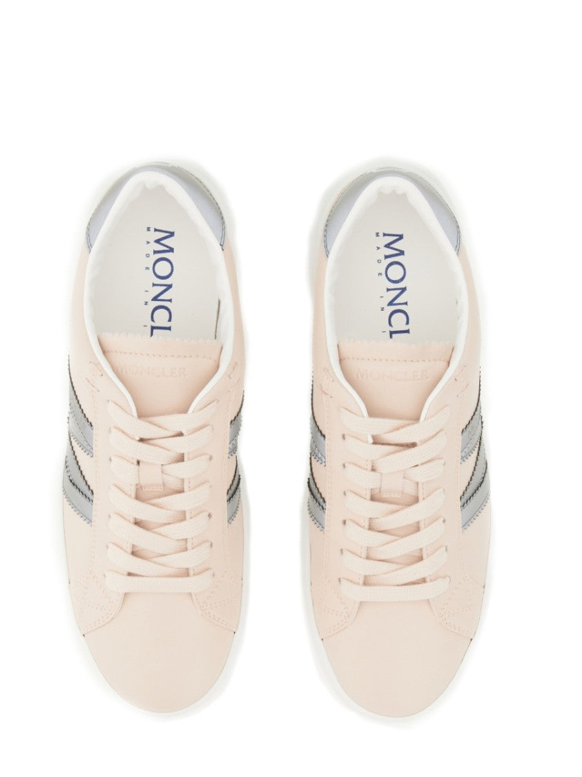 Moncler Moncler Sneakers With 3 Cm Rubber Sole