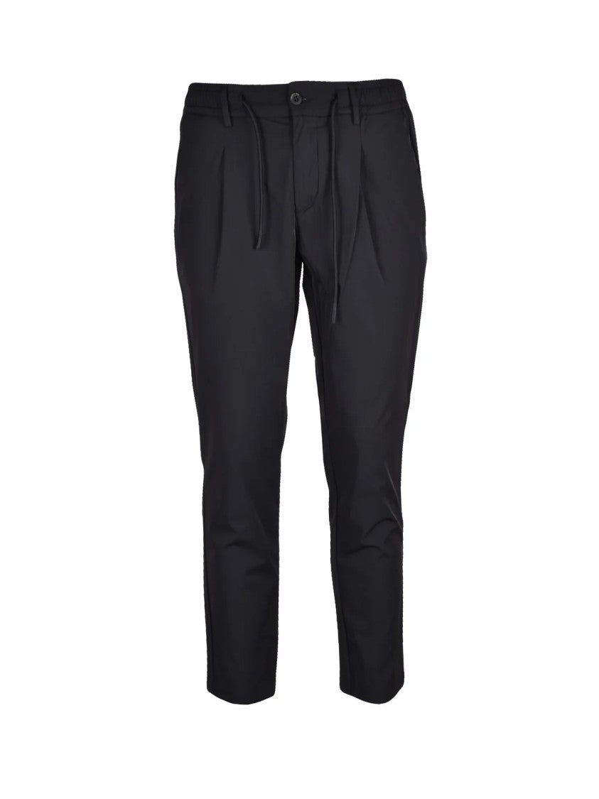 Camouflage Camouflage Davis Trousers Black