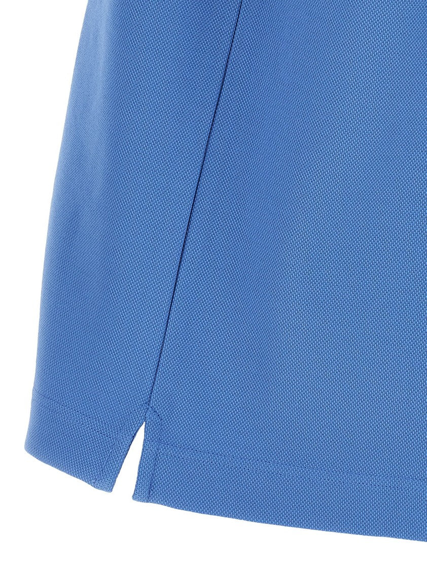 Marni Logo Patch Polo Shirt