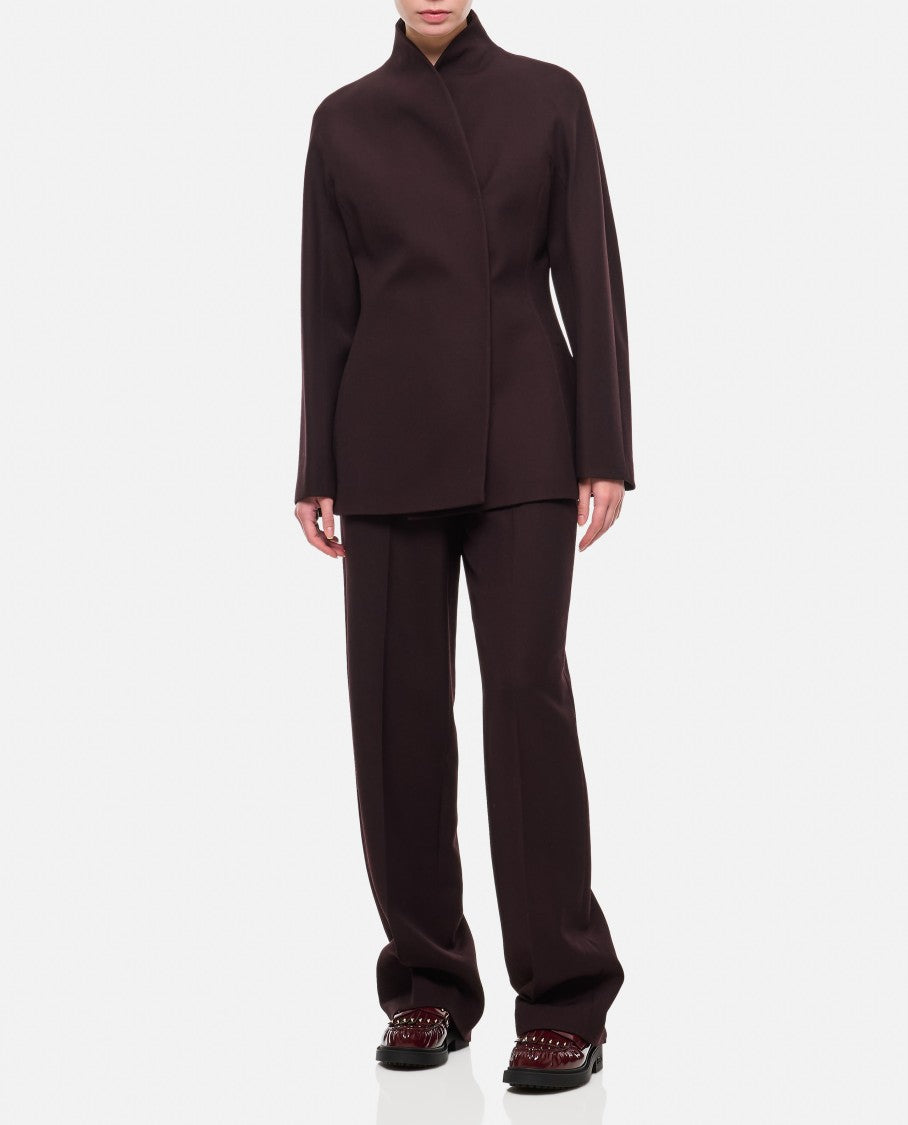 Fendi Grain De Poud Pants