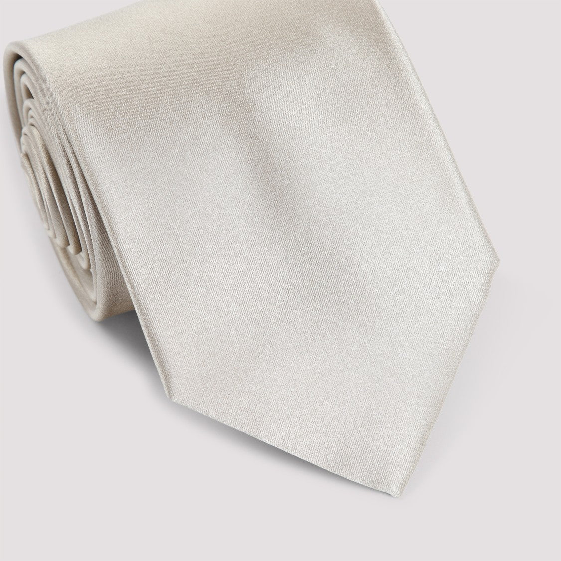 Brioni Sleek Silk Tie
