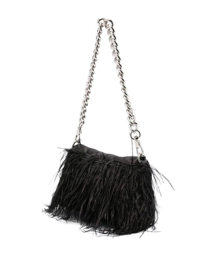 Liu Jo Liu Jo Black Shoulder Bag