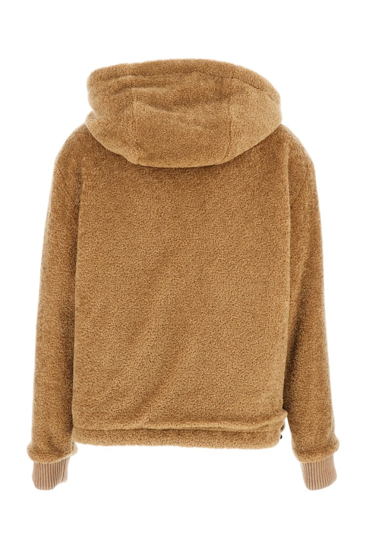 Moncler Zip Up Cardigan