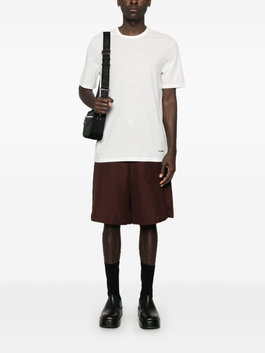 Jil Sander Classic Short-Sleeved T-Shirt