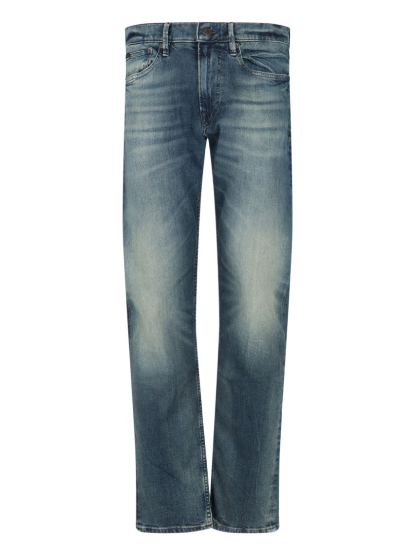 Polo Ralph Lauren Straight Jeans – Blue