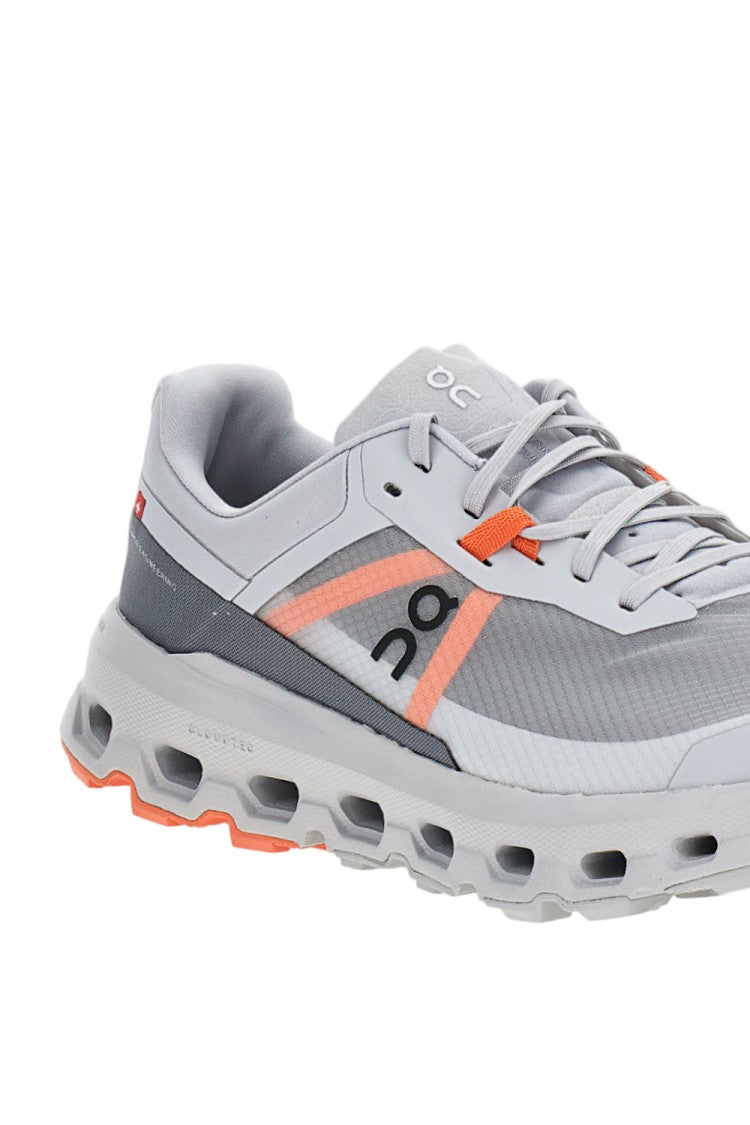 On Running Grey Cloudvista 2 Sneakers