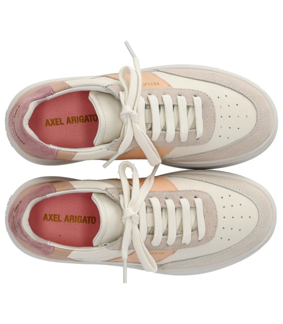 Axel Arigato Orbit Vintage White Pink Sneaker