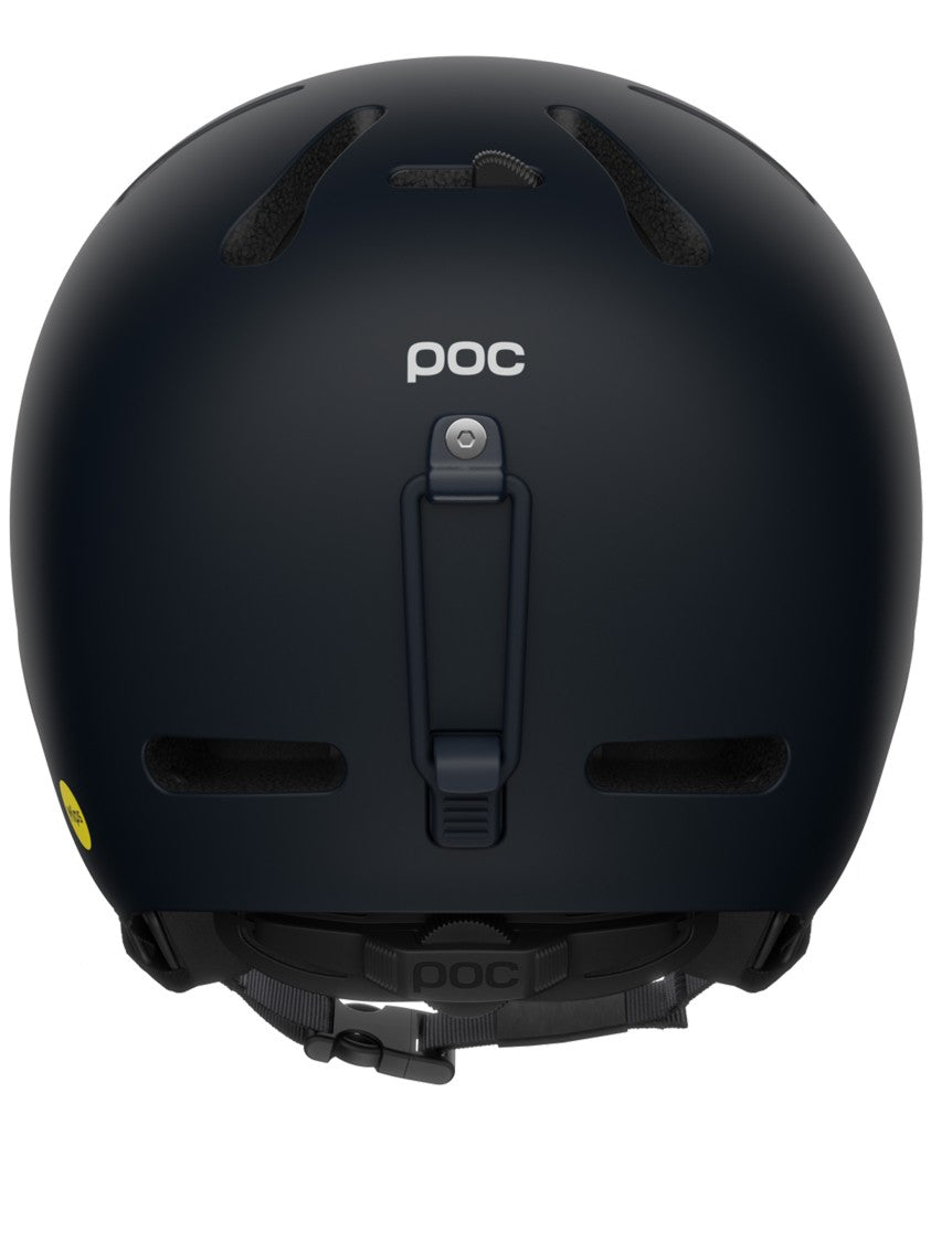 Poc Matte Black Fornix Mips Safety Helmet
