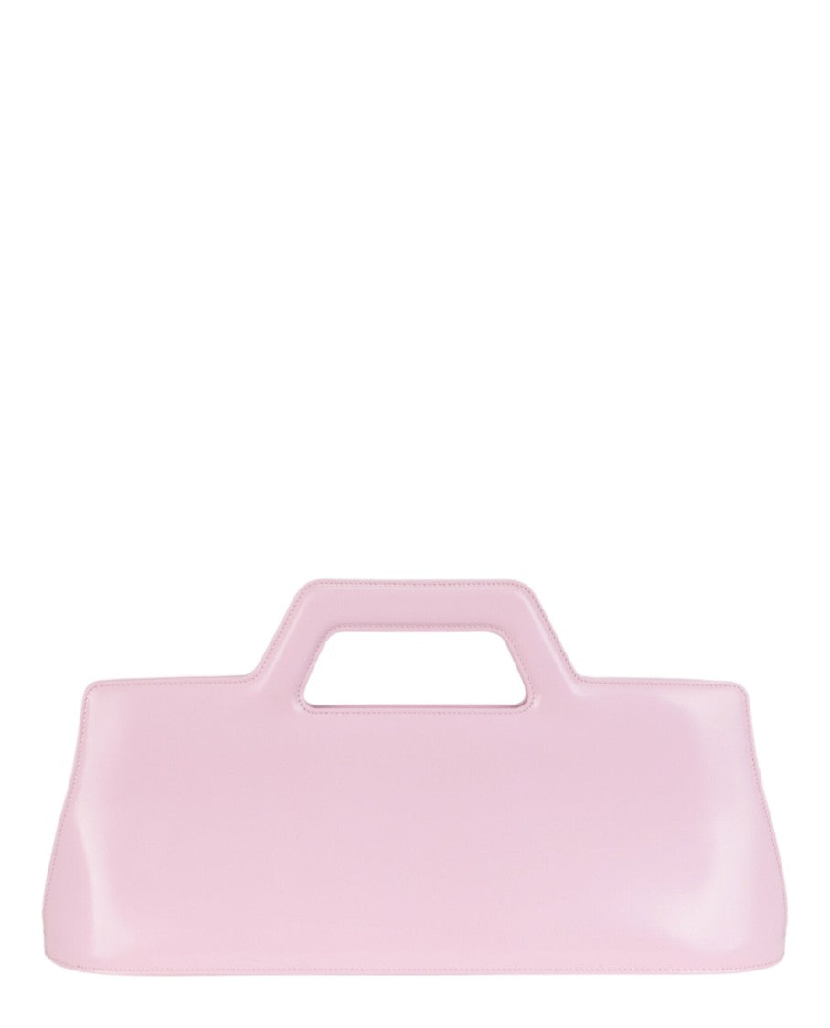 Ferragamo Mini Wanda Leather Top-Handle Bag