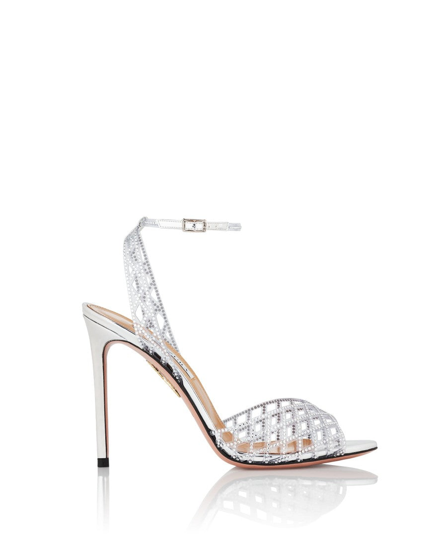 Aquazzura Lumiere Sandal 105