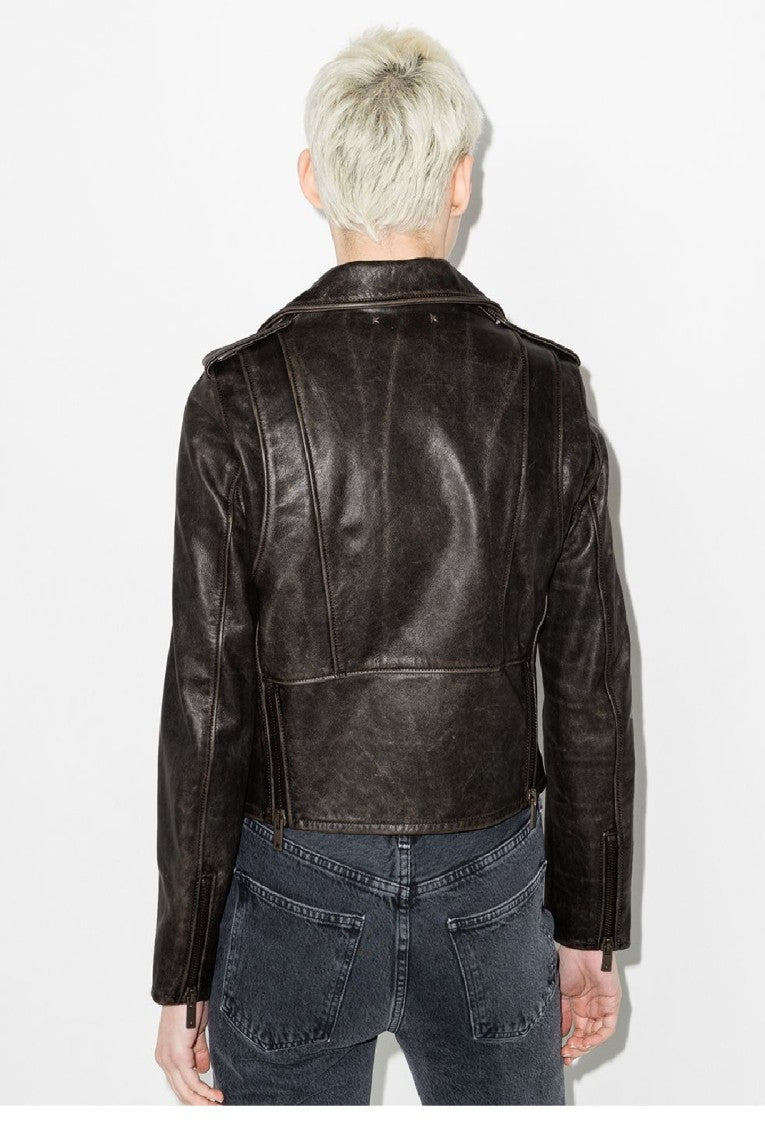 Golden Goose Golden Chiodo Jacket