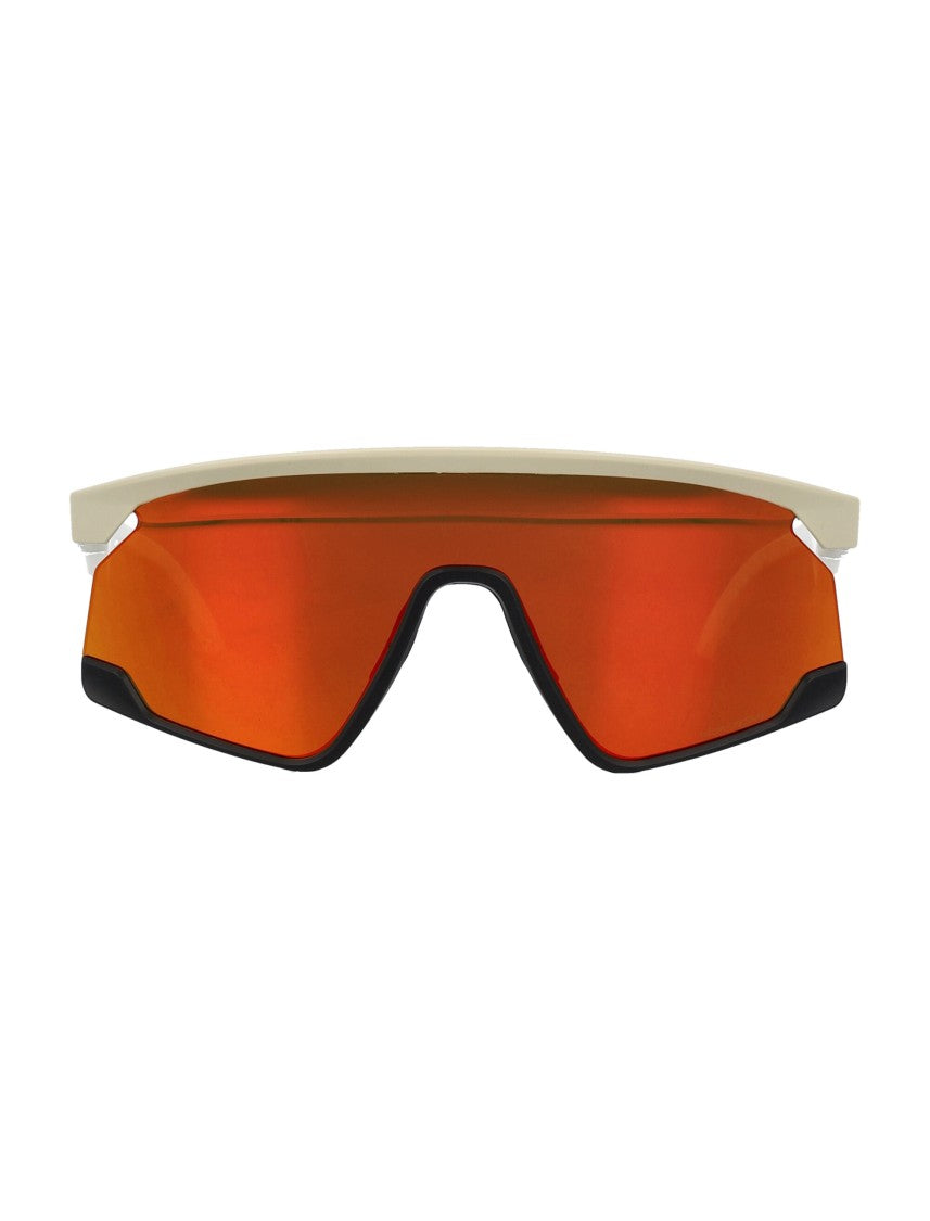 Oakley Bxtr Futuristic Angular Sunglasses