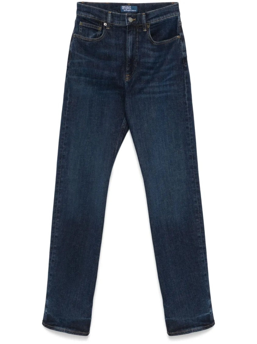 Polo Ralph Lauren Full-Length Straight Jeans