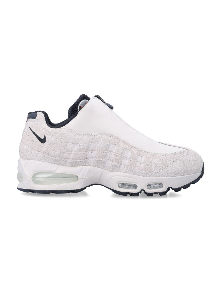 Nike Air Max 95 Suede Zip Sneakers