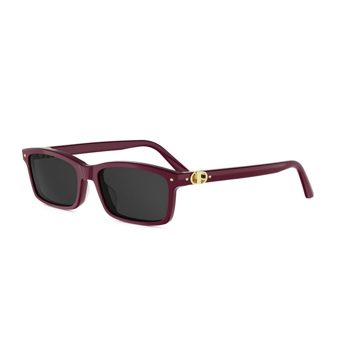 Dior Bordeaux Petit Cd S1i Rectangular Sunglasses