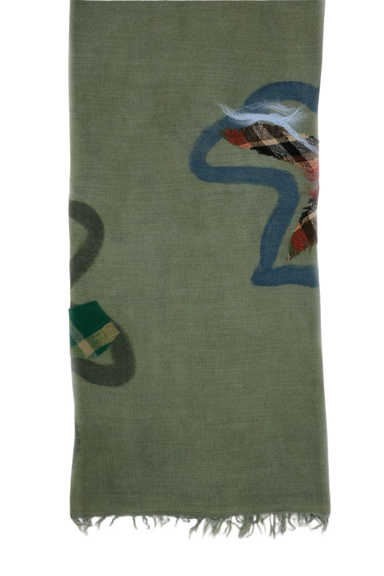 Exquisite J Multicolored Collection Of Exquisite J Scarves