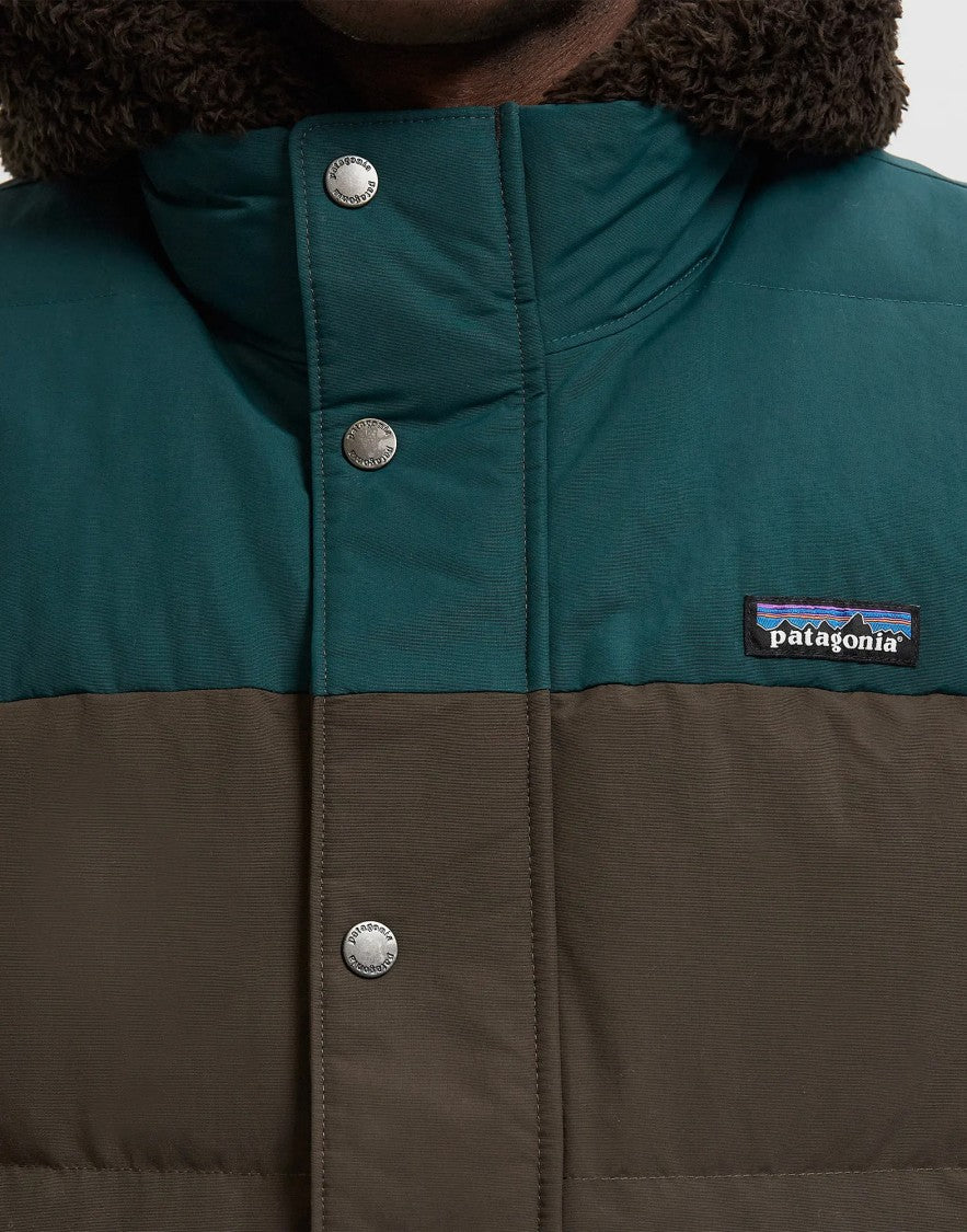 Patagonia Downdrift Logo Vest