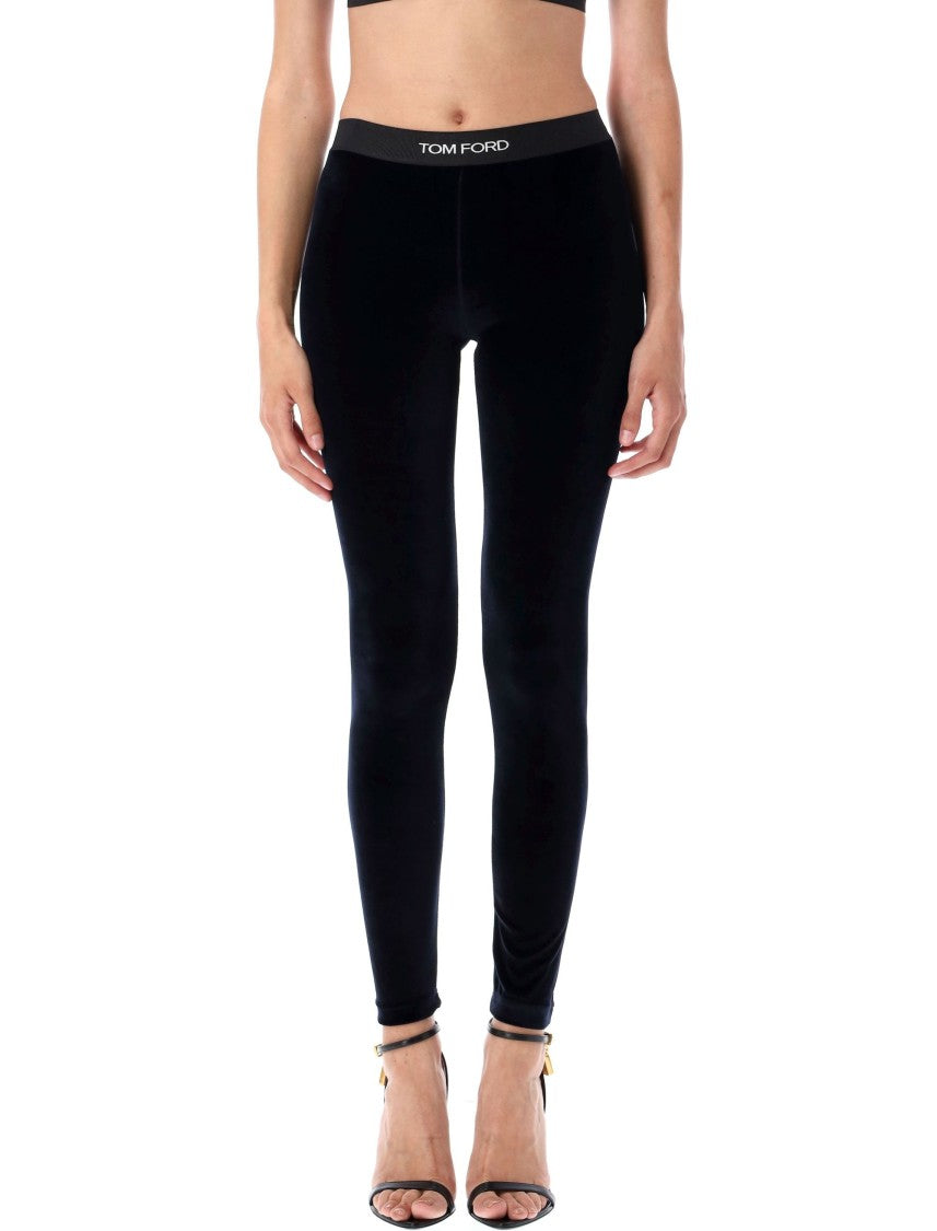 Tom Ford Branded Leggings