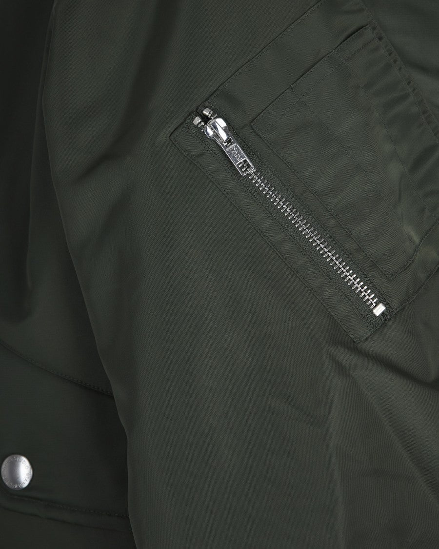 Stand Studio Forest Green Matilda Jacket