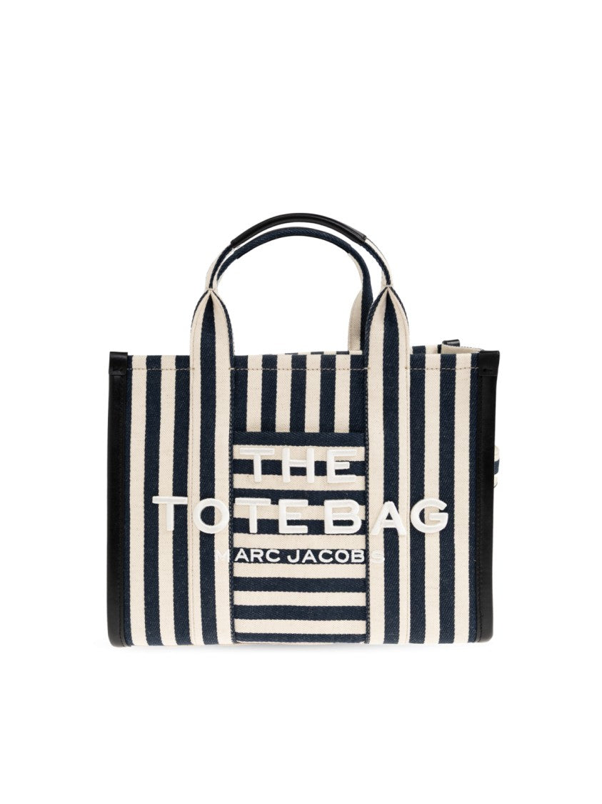 Marc Jacobs The Stripe Canvas Medium Tote Bag